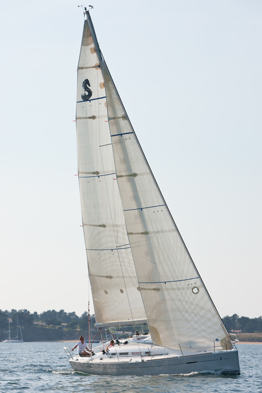 Regattayacht Charteryacht First 35 16